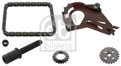BMW 1 Seri E81/E87/3 Seri E90/Coupe E92 Yağ Pompa Zincir Seti Febi 47979-11277500502