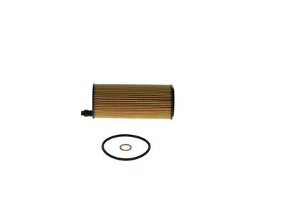 BMW X5 Seri F15 Yağ Filtresi Hengst Filter E204H D218
