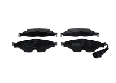 AUDI A3 Fren Balatası Ön Bosch 0 986 495 347-8V0698151