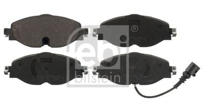 SEAT Ateca/Leon/Tarraco  Fren Balatası Ön Febi 16994-8V0698151