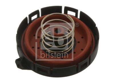 BMW 5 Seri E60/Touring E61/6 Seri E63/Cabrio E64 Yağ Sigronu Febi 45181-11127547058