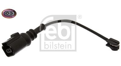 CUPRA Formentor Fren Balata Fişi Ön GIC366 Febi Bilstein 44479-8V0615437