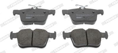 VOLKSWAGEN Passat Fren Balatası Arka Ferodo FDB4697-5Q0698451P