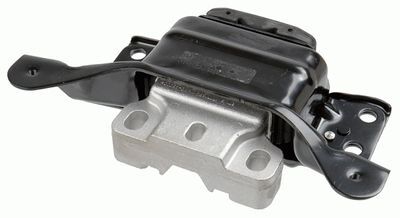 VOLKSWAGEN Passat Motor Takozu Sol 38516 (OTOMATIK) Lemförder 37717 01-5Q0199555S