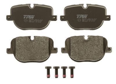 LAND ROVER Range Rover Fren Balatası Arka TRW GDB1824-LR025739