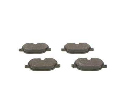 LAND ROVER Range Rover Fren Balatası Arka LR025739 BRB-LR025739