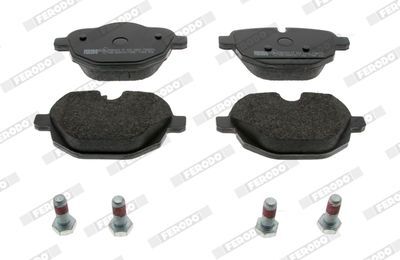 BMW 7 Seri G12 Fren Balatası Arka Ferodo FDB4376