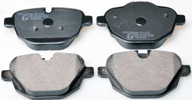 BMW X4 Seri F26 Fren Balatası Arka BSG 15-200-035