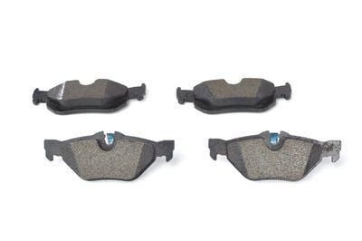 BMW 1 Seri E87 Fren Balatası Arka Febi Bilstein 16533