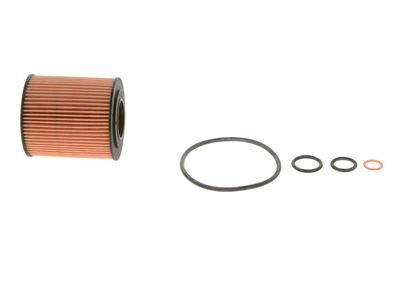 BMW Yağ Filtresi 5 Seri E(60) Bosch 0 986 4B7 018