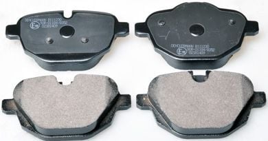BMW X6 Seri G06 Fren Balatası Arka Valeo 670385