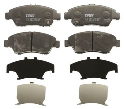 HONDA Cıvıc Fren Balatası Ön TRW GDB3375-45022-S04-V10