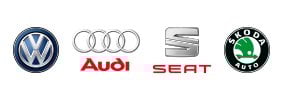 Volkswagen/AUDI/Seat/Skoda