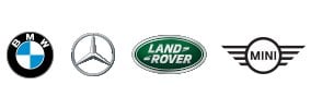 BMW/Land Rover/MINI/Mercedes